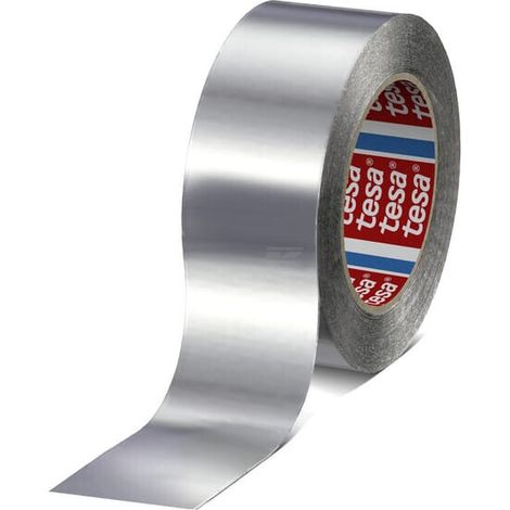 Nastro di alluminio robusto 50 m x 50 mm Tesa TESA T606700000200