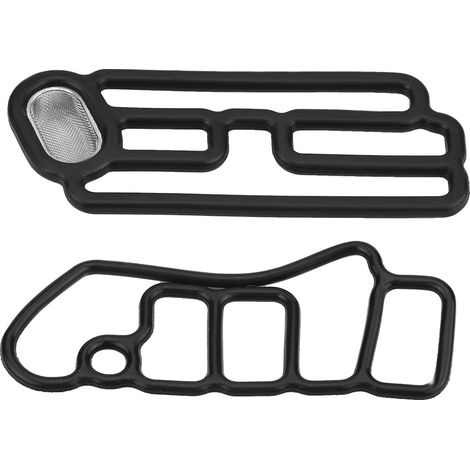 Paar VTEC-Zylinderkopf-Magnetventildichtungen für Honda 15815-R70-A01 15845-R70-A01 (1/5)