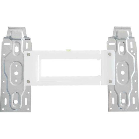 Pièce de rechange pour Wall Mount Adjustable Bracket Level Gauge Home Split climatiseur Indoor Unit (1/5)