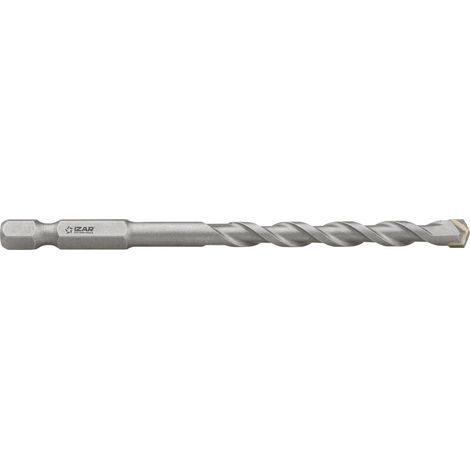 Broca Multi Universal Hex E6,3 - 1601 - 8,00 mm IZAR (1/4)