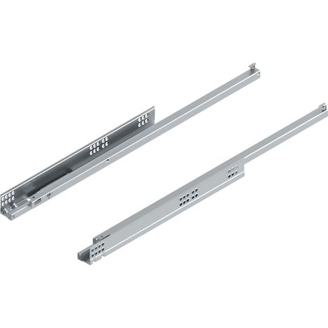 BLUM TANDEM BLUMOTION 550H Unterbodenführung Länge 650, Stahl verzinkt
