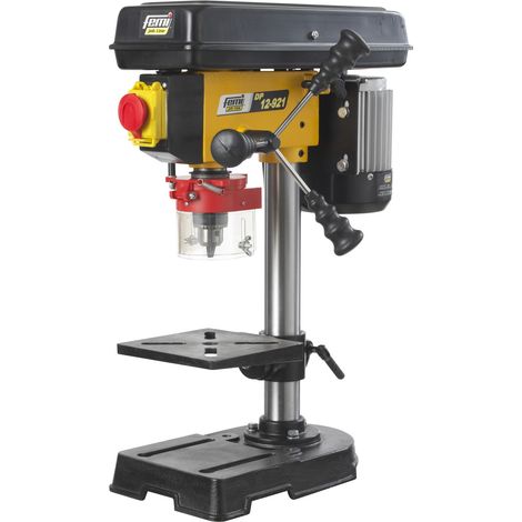 Trapano a colonna mm 13 Femi DP12-921 - Potente e Preciso