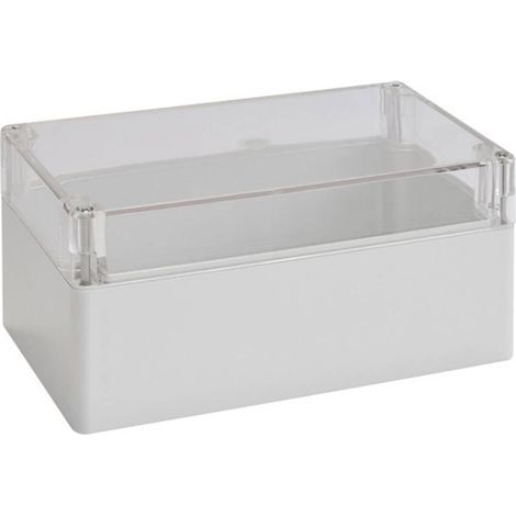 Bopla Caja Universal Gris Claro 360x200x150 mm