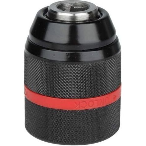 Mandrin sans clé, Mandrin Perceuse, Mandrin Serrage Perceuse Sans Fil, Montage 1/2-20UNF 2-13mm Mandrin de perçage à main sans clé à Mandrin de perçage auto-serrant à desdengyank (1/5)