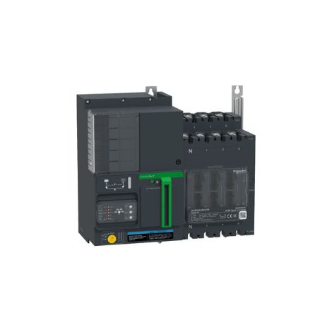 TransferPacT Automatic, 250A, 400V, 4P, Rotary, frame 250A - TA25D4S2504TPE
