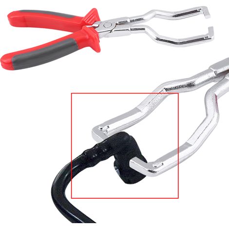 colliers de serrage pour conduites d'huile automobile (1/5)