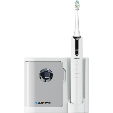 Spazzolino Sonico Blaupunkt DTS711 - Pulizia Profonda dei Denti con Tecnologia Avanzata (1/2)
