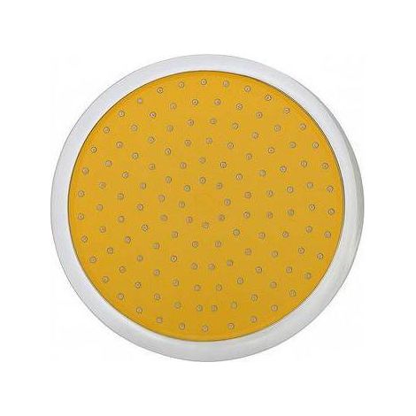 POMME DE DOUCHE RONDE MODÈLE 12617  DIAM. 228 Taille : Rouge