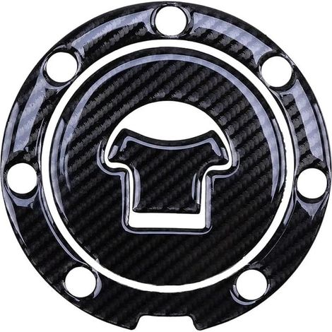 Pour CBR250R CBR 600RR CBR1000RR F4 F4i Couvercle Bouchon Gaz (1/5)