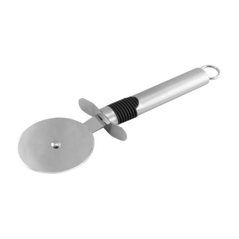 Rotella taglia pizza in acciaio inox 21,5x6,7cm, LOGUI (1/4)