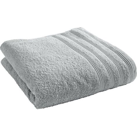 Drap de douche "Spa" 70 x 140 cm / 400 gr/m² - "Spa" Perle - "Spa" Perle - (1/4)