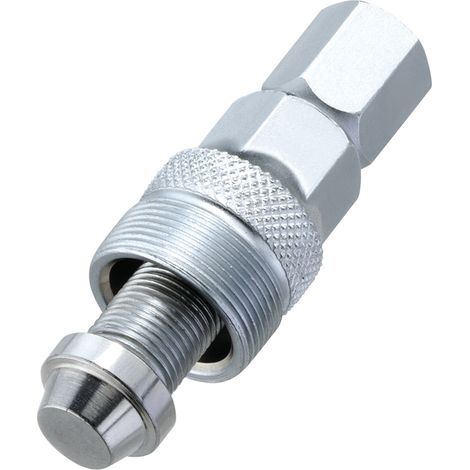 Herramienta Topeak universal crank puller acero endurecido 6,4 cm