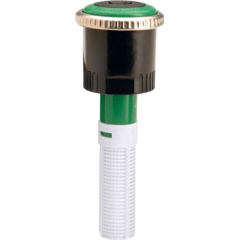 Ugello MP Rotator, tasso di precipitazione 10 mm/ora, raggio da 4 m a 6,4 m, arco regolabile da 210° a 270°, filettatura femmina, verde IGMP2000210