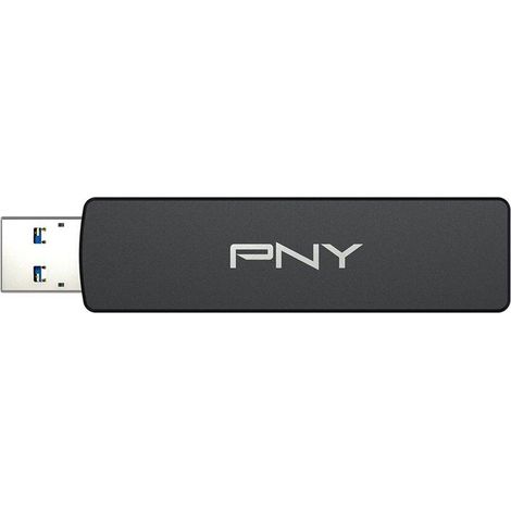 USB 3.2 key - PNY - DUO LINK V3 - Type-C/Type-A - 2 TB - Up to 1000 MB/s (1/5)