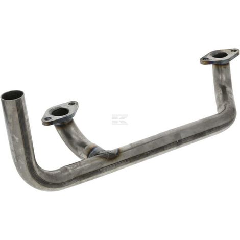 Colector de escape AS-MOTOR G06909004 (1/3)