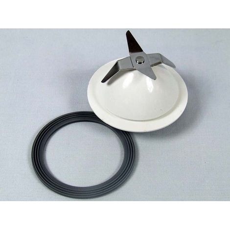 Kenwood lama coltello base guarnizione giunto frullatore robot MultiPro FDP60