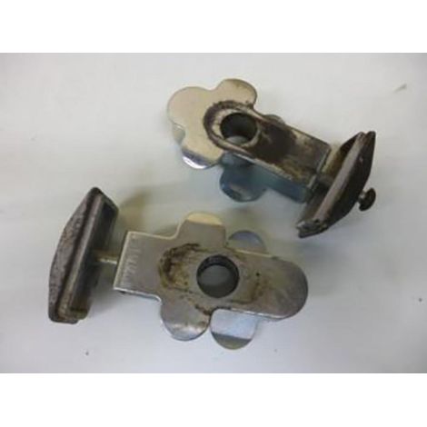 [PRODUIT D'OCCASION] Tendeur chaîne de transmission origine pour moto Suzuki 600
