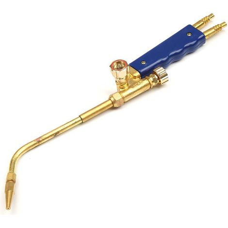 Chalumeau Oxyacétylénique à Injection de Cuivre pour Soudage, Outil à Main de Métallurgie (Type 6) (1/5)