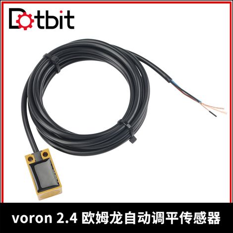 3D Printer Accessories V1/V2.4 Omron Automatic Leveling Probe Sensor 2M (1/4)