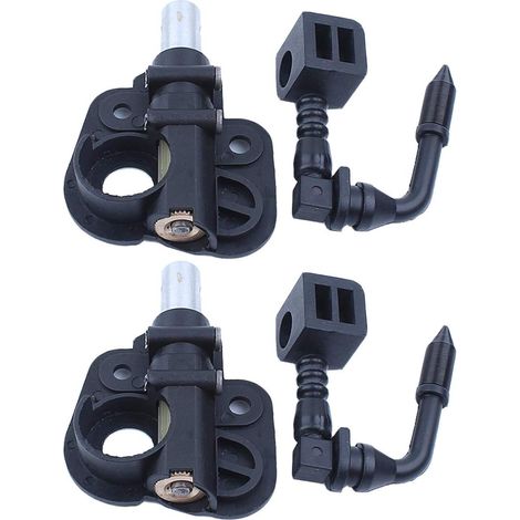 Pompe à huile pour tronçonneuses Husqvarna Poulan, Sears, Craftsman pour tronçonneuses Husqvarna Poulan Pro, remplace 530071259 530069788 (1/5)