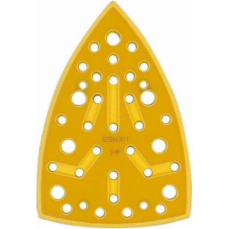 MIRKA pannello a delta autosigillante 100x152x152 mm 32 fori medio - 8292663011