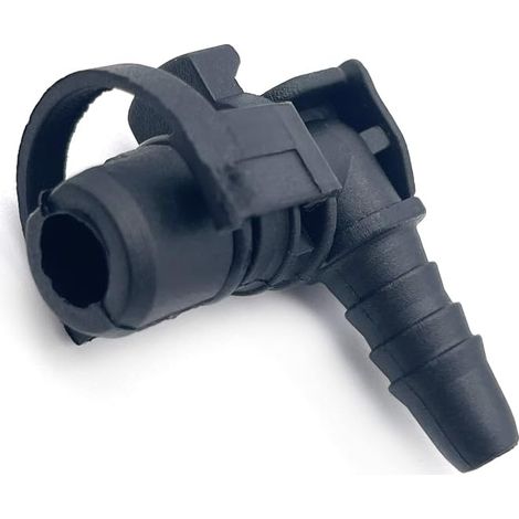 10 Heizungsschlauchanschlüsse für Drosselklappenthermostat 55354565, kompatibel mit Chevrolet Cruze, Sonic, Trax, Opel Astra, Buick Encore OE 55574685 55569809 (1/5)