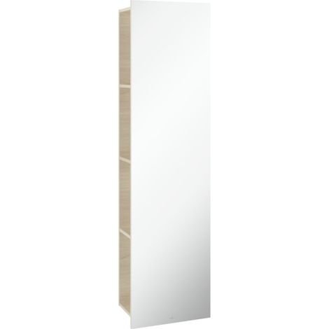 Villeroy & Boch C59600AA Étagère-miroir Subway 3.0 C59600