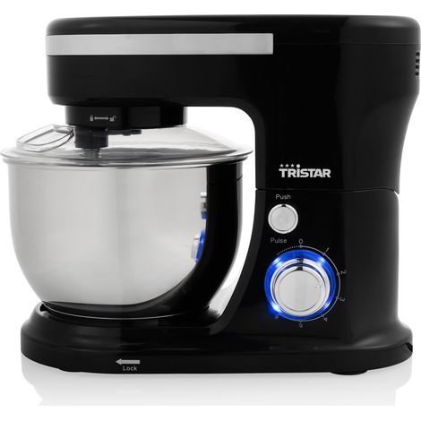 Tristar MX-4837 Batteur électrique 1000 W 4 litres (1/4)