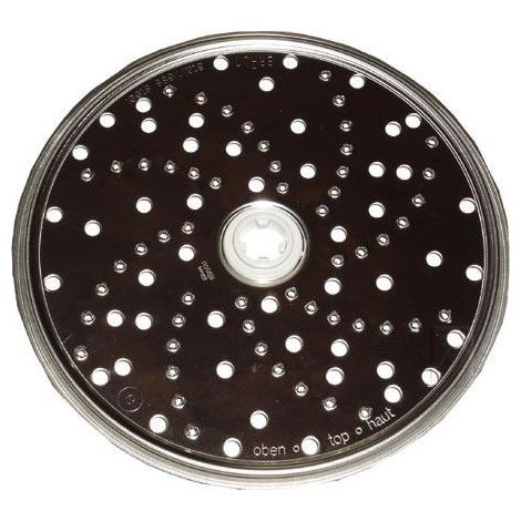 DISQUE A GRATTER (E) POUR PETIT ELECTROMENAGER BRAUN - 63210631 (1/2)