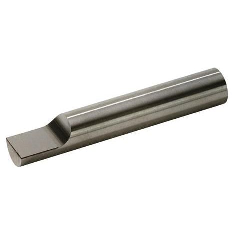 Stilo per incisione Pro A D.4mm HSS-EW9Co10 1.3207 totale L.63mm WERNER WILKE (Per 5) (1/2)