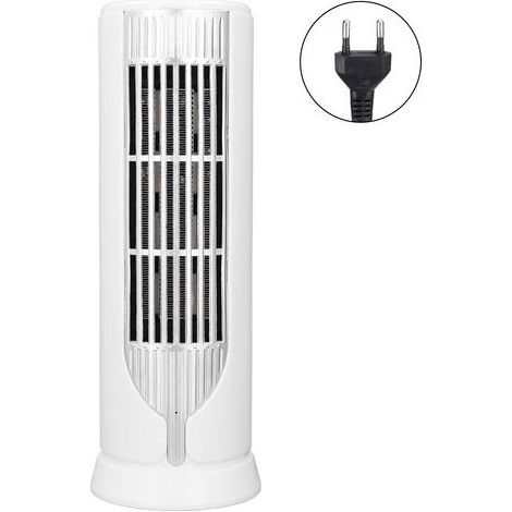Chauffage de bureau rapide, petit chauffage électrique économique pour bureau ou chambre, prise européenne 220 V (1/5)