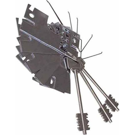Gorges de rechange ambidextre 23-2000-01Pl Cr