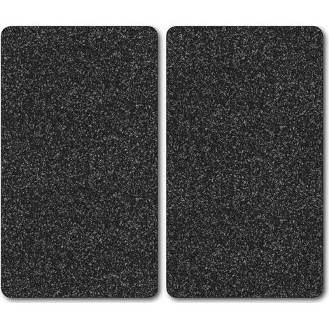 Multi-Glasschneideplatte, Glasschutzplatten für den Ofen, Granit, 52x30x0,9 cm (1/3)