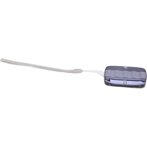 Outil de réparation d'essuie-glaces universel double face, petit et portable, pour toutes marques d'essuie-glaces (noir et bleu). (1/5)