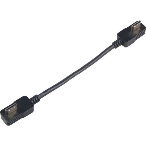 Cavo di prolunga adattatore FPV da 10 cm compatibile con il ricevitore Byte RX5.1 per occhiali FPV Skyzone Fatshark (1/2)