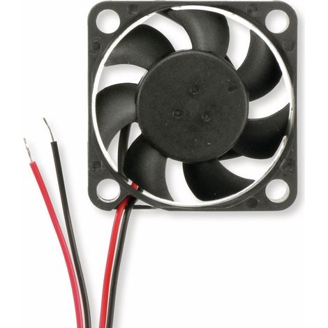 Ventilateur axial SUNON HA40101V41000UA99, 40x40x10 mm, 12 V-
