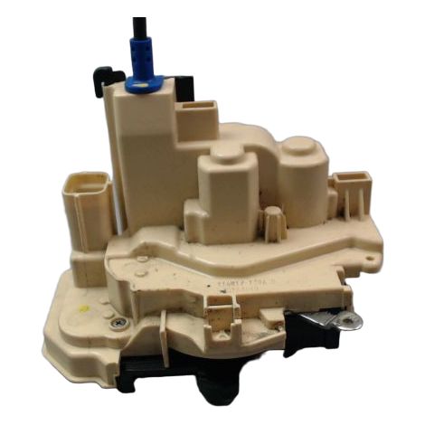 Systeme Condamnation Avant Droit FIAT Panda 2003- [PRODUIT D'OCCASION]♻️52191503 (1/4)