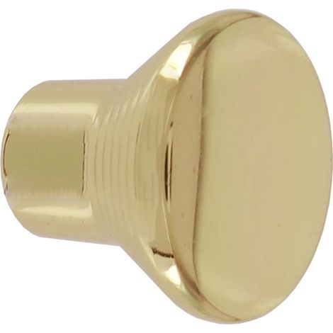 POMOLO GA 09 MG 24011 D 24 MM ZAMA OTTONATO LU- 50,0 pz