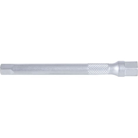 Rallonge avec carré 1/4" STIER, longueur 100 mm