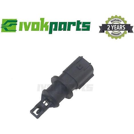 Capteur de température d'air d'admission compatible avec Chrysler 300c, 300m, Sebring, Voyager, Cirrus, Concorde, LHS, PT Cruiser et Town & Country (1/5)