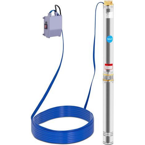 Pompa sommersa per pozzo prevalenza - 9.000 l/h - 2.200 Watt 140002979