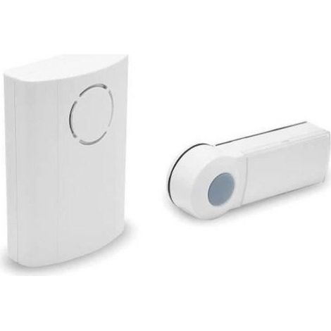 EXTEL Carillon mobile Carillo sans fil portee 100 m (1/5)