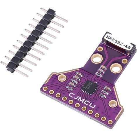 Capteur de détection de distances de tempête AS3935 I2C SPI Strike (1/4)