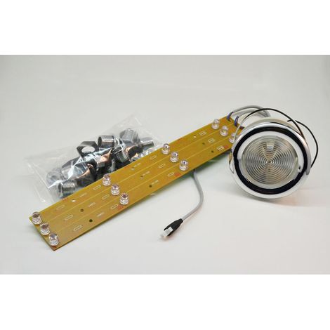 Strisce con 12 Luci LED per cabina doccia Value 13-17