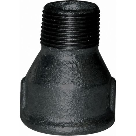 Nippel männlich weiblich 12x17 schwarz