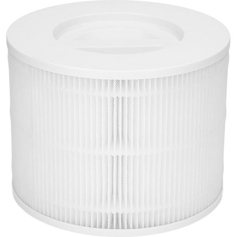 Filtro purificador de aire para LEVOIT CORE 300 con ABS y filtro de partículas.