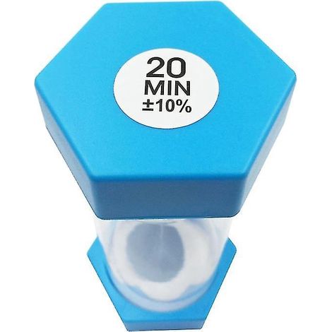 1 sablier ménager (1/3)