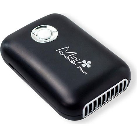 Mini-USB-Ventilator zum Trocknen von Wimpernverlängerungskleber, Schnelltrockner für Kleber, Gebläse für Haarverlängerungen