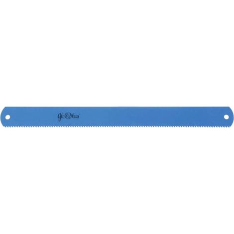 Globus Lama da sega HSS-DMo5 500 mm Argento