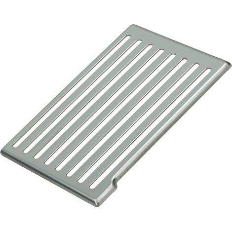 Grille (du bac d'égouttage)